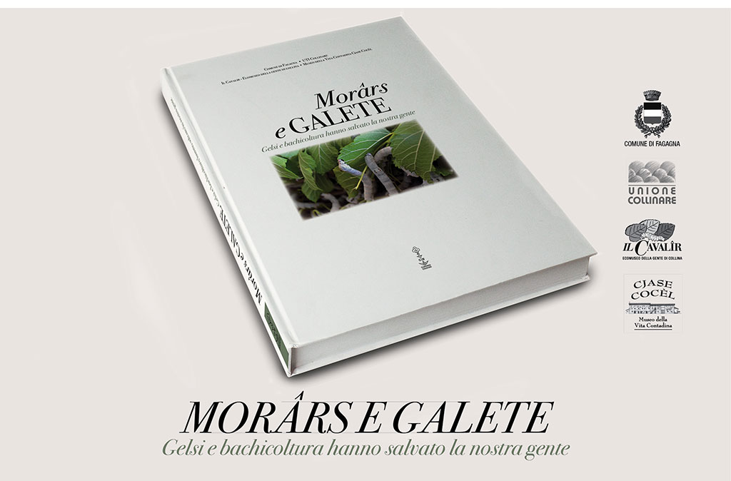 Presentazione libro e inaugurazione mostra “Morârs e galete” – Fagagna (UD)